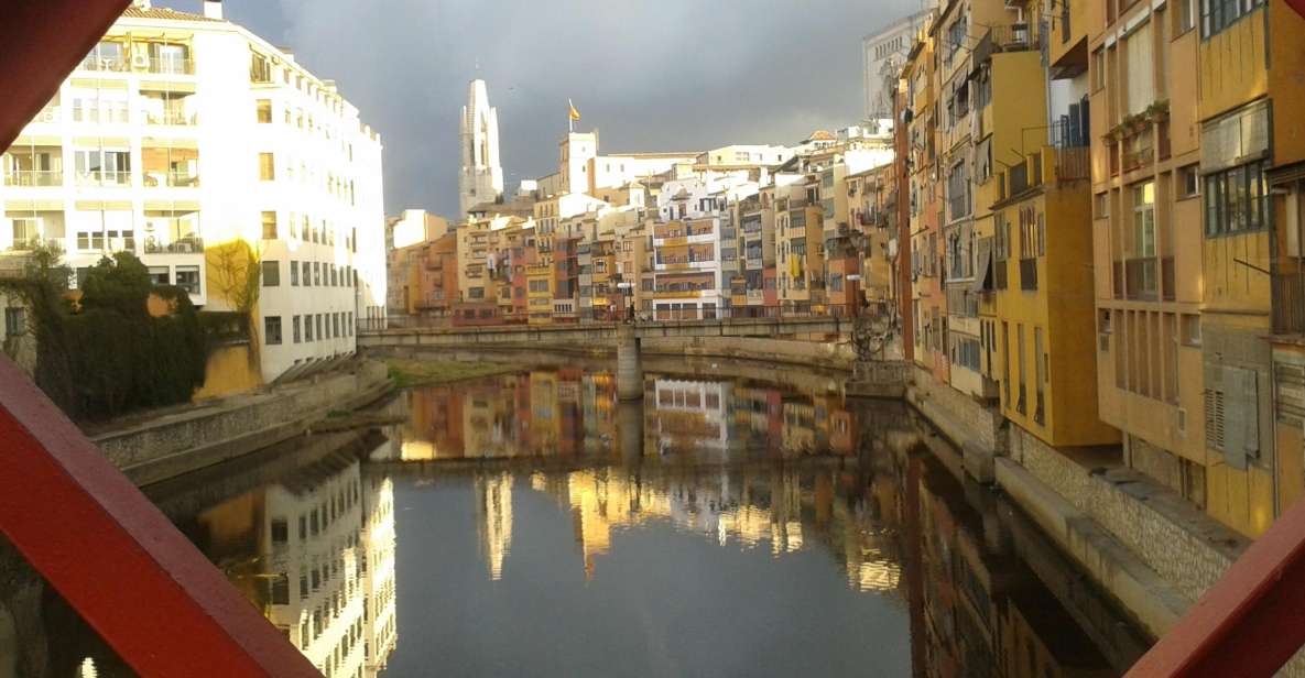 Girona: Jewish Heritage Guided City Tour and Museum Visit - Highlights of the Tour