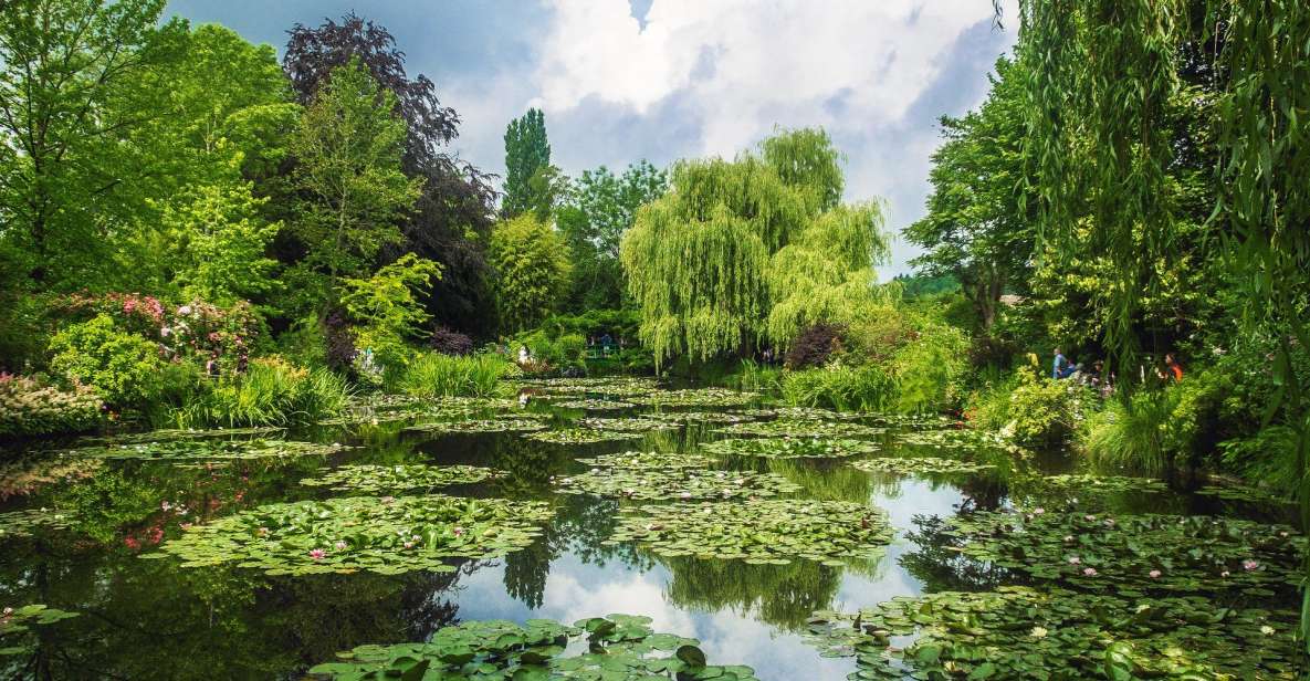 Giverny Private Guided Walking Tour - Significance of Giverny