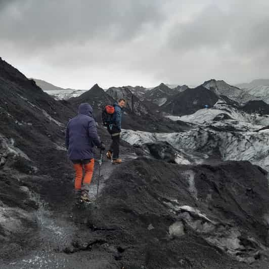 Glacier Exploration - Hike and Climb - Levels of Exploration