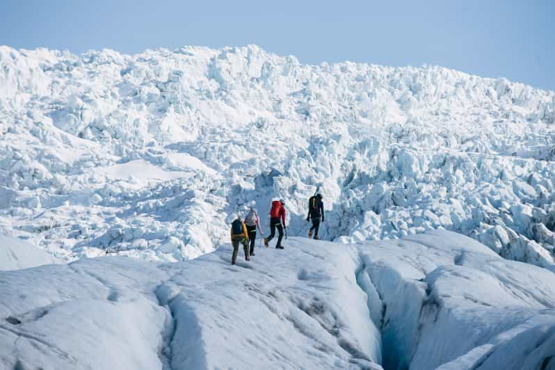 Glacier Xtreme - Glacier Hike & Ice Climbing Tour - Inclusions