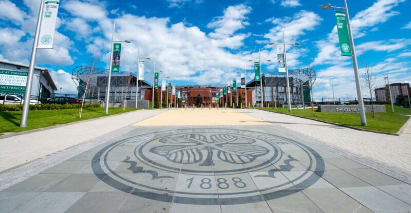 Glasgow: Celtic Park Stadium Tour - Itinerary and Meeting Point