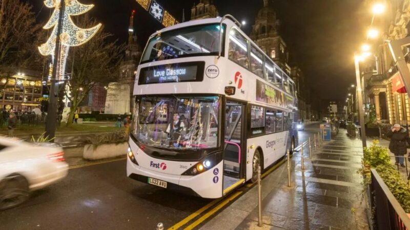 Glasgow: Easy Bus Transfer Between Airport and City Center - Frequency of Service