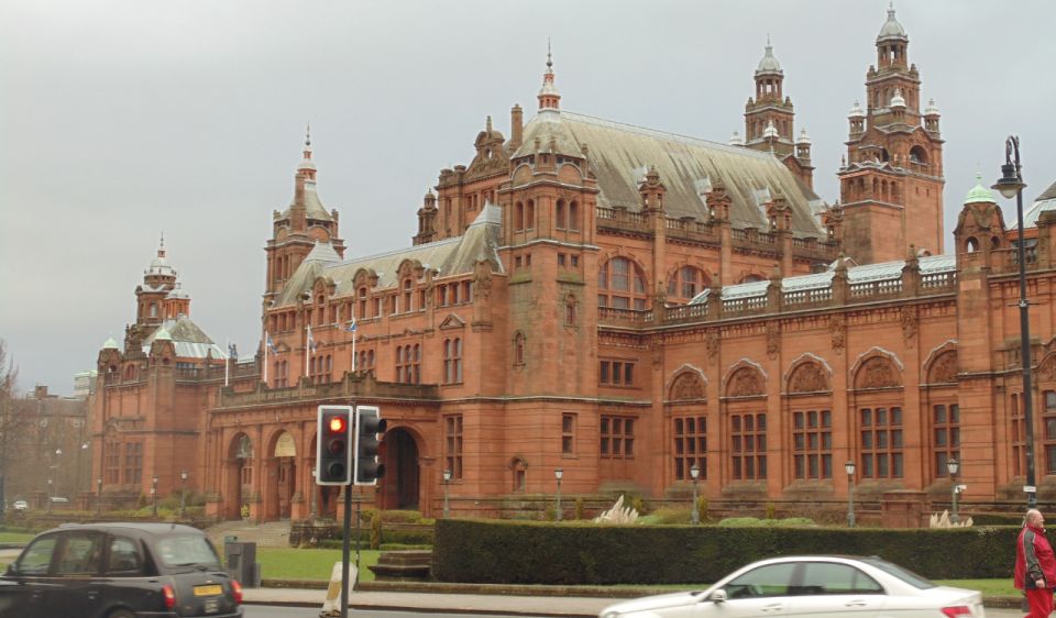 Glasgow: Guided Private City Tour - Tour Logistics