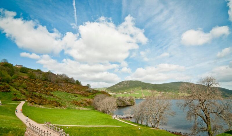 Glasgow: Highlands, Oban, Glencoe & Loch Lomond Private Tour - Inclusions and Amenities