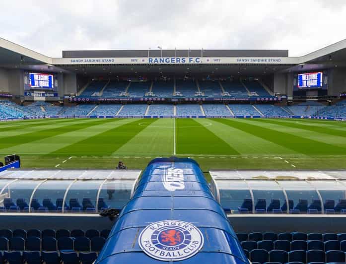 Glasgow: Ibrox Stadium Tour - Inclusions