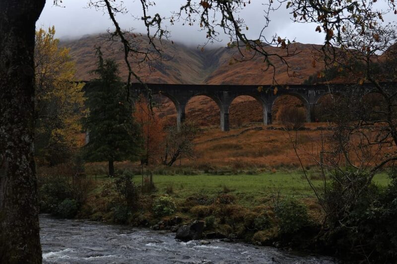 Glasgow: Loch Tulla, Fort Willian, GlenFinnan Private Tour - Stunning Locations Explored