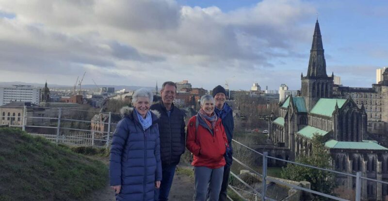 Glasgow: Private City Highlights Tour With a Local - Local Guide Experience