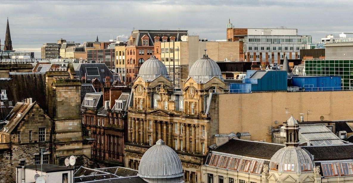 Glasgow Private Walking Tour - Historical Context of Glasgow