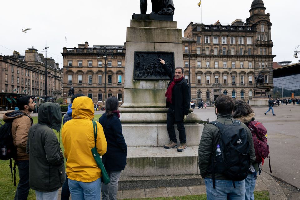 Glasgow: The Magnificent and Mysterious History of Glasgow - The Rise of Glasgows Merchants