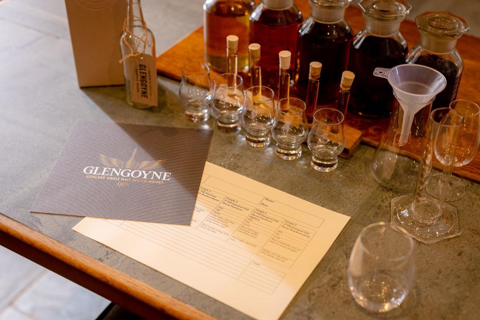 Glasgow: The Malt Master Experience at Glengoyne Distillery - Experience Highlights