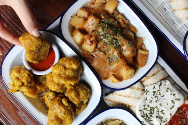 Glasgow: Van Winkle Barrowlands Bourbon & Shared Plates - Featured Bourbon Selections