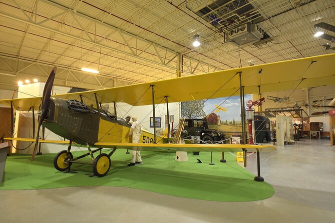 Glenn H Curtiss Museum Admission Ticket - Accessibility Features