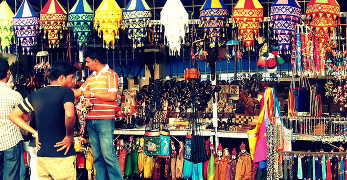 Glimpse of Cochin: Guided Tour - Must-See Attractions