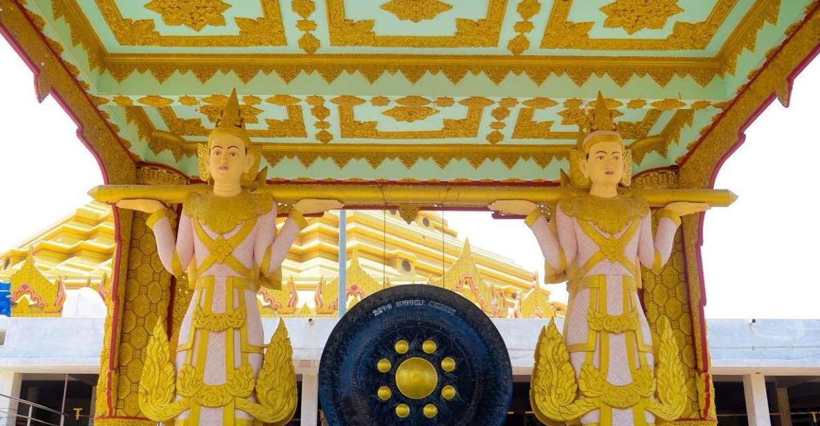 Global Vipassana Pagoda : Half Day Tour With Transfer - Transportation Details