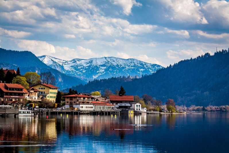 Gmund Am Tegernsee Private Guided Walking Tour - Notable Figures and Contributions