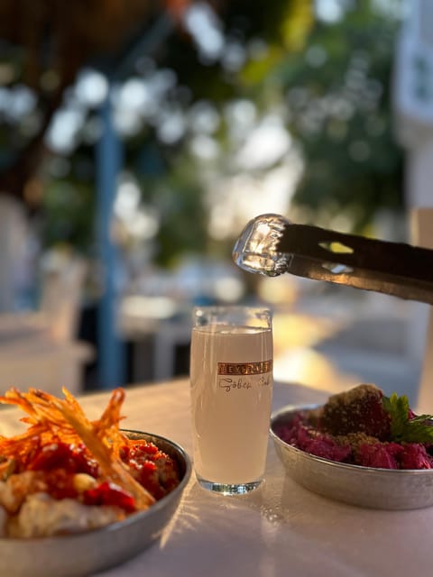 Göcek: Turkish and Greek Food Exprience With Live Music - Cancellation Policy