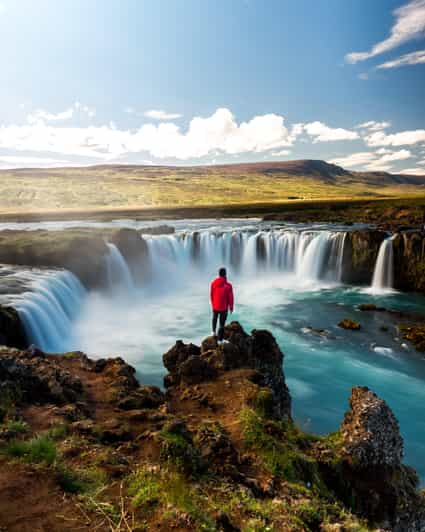 Goðafoss Waterfall & Laufás Museum From Akureyri - Tour Highlights