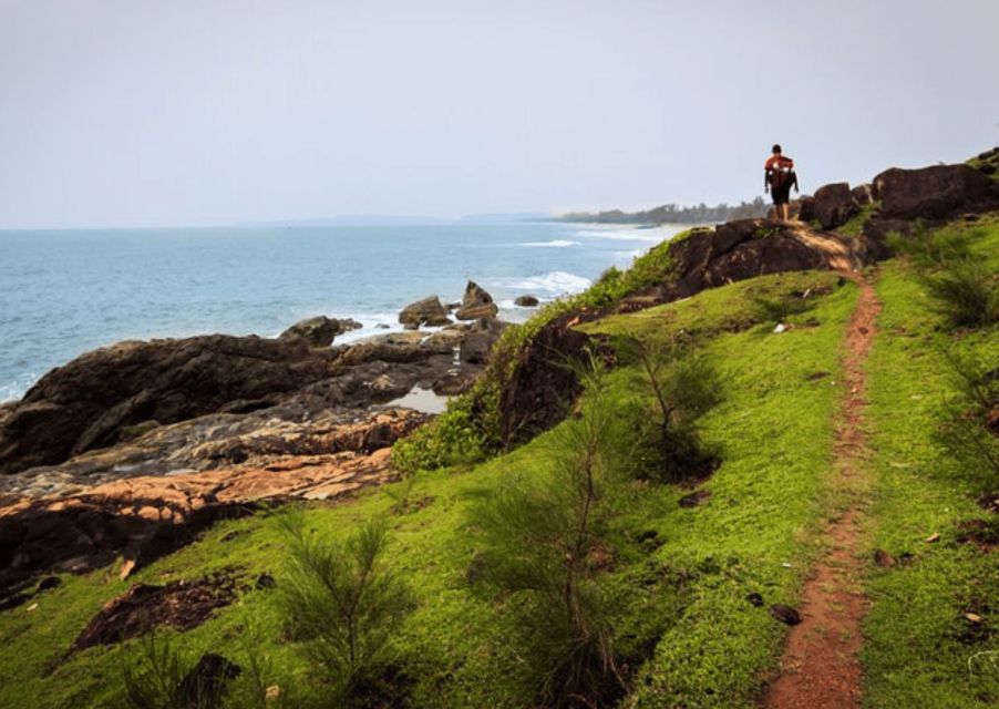 Gokarna Nature Walk (3 Hours Guided Trekking Experience) - Detailed Itinerary