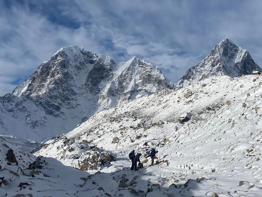 Gokyo Lake & Renjo La Pass Trek - 14 Days - Inclusions and Services