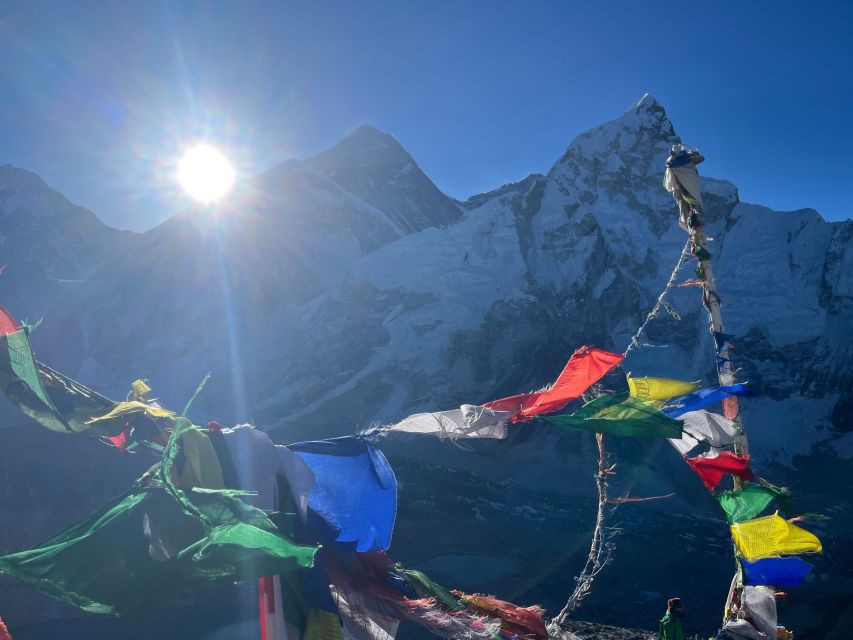 Gokyo Ri Trek, Nepal - 12 Days - Cultural Experiences