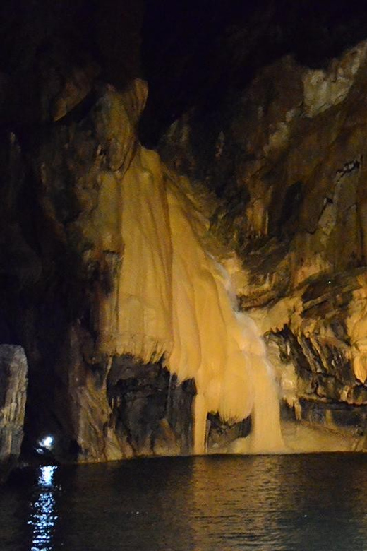 Goldbeach Ormana Village Tour With Boat Tour in Cave - Altınbeşik Cave Highlights