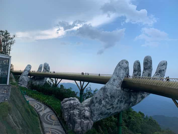 Golden Bridge & Ba Na Hills Tour With Spanish Guide - Experience Details