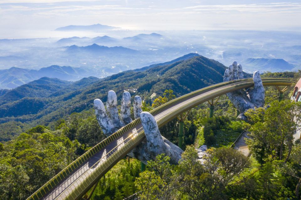 Golden Bridge Vietnam - Ba Na Hills Full Day Private Tour - Key Highlights