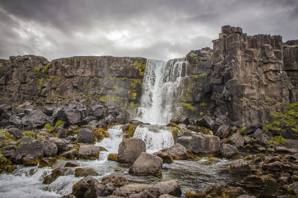 Golden Circle - Þingvellir National Park