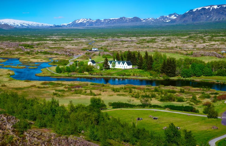 Golden Circle & Lunch at Fridheimar Tomato Farm- With Photos - Exploring Þingvellir