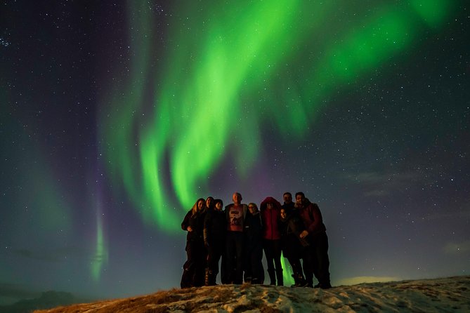 Golden Circle & Northern Lights in Iceland - Pickup Information