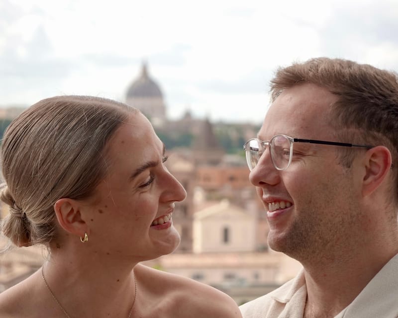 Golf Cart Tour in Rome With Professional Photographer - Inclusions