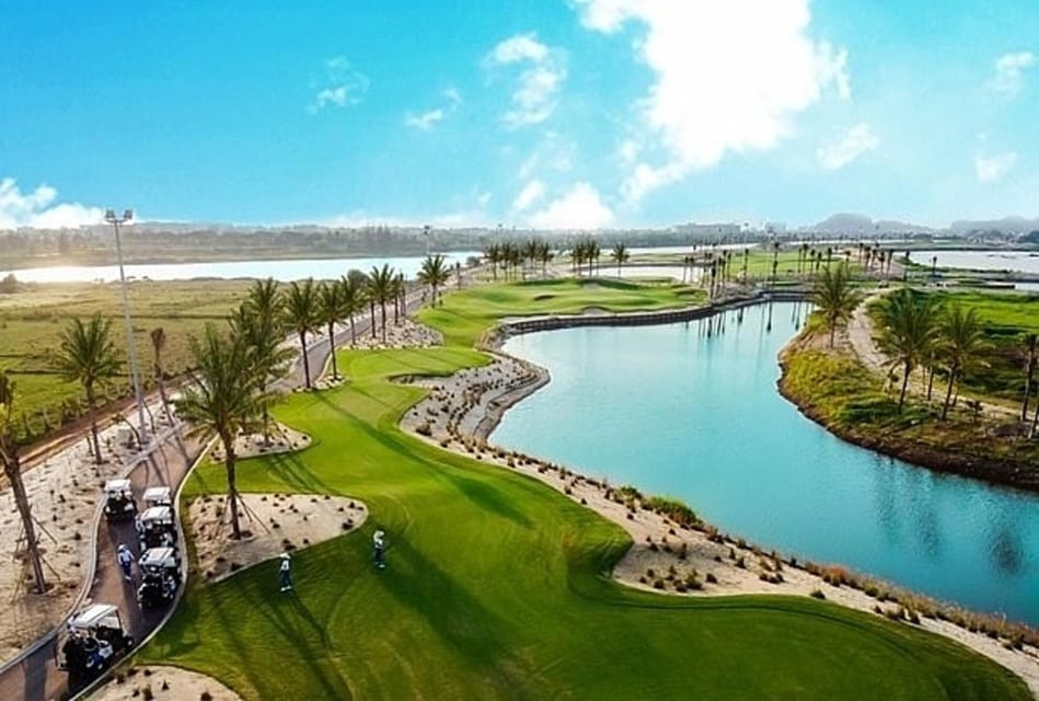 Golf Course Experience - Inclusions and Exclusions