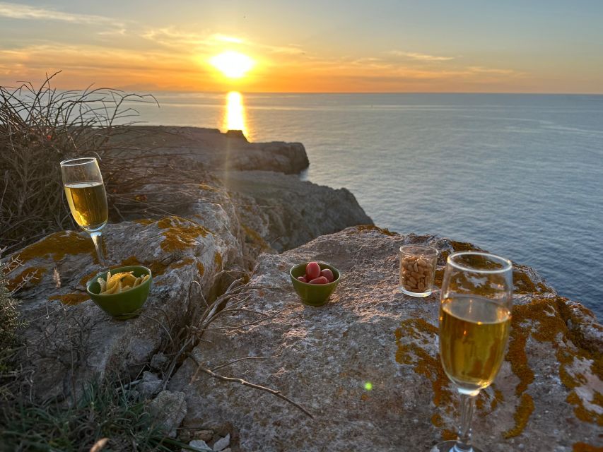 Good Night Menorca: Sunset With Aperitif - Tour Details