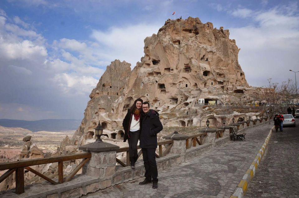 Göreme: Cappadocia North Guided Tour (Red Tour) With Lunch - Inclusions and Benefits