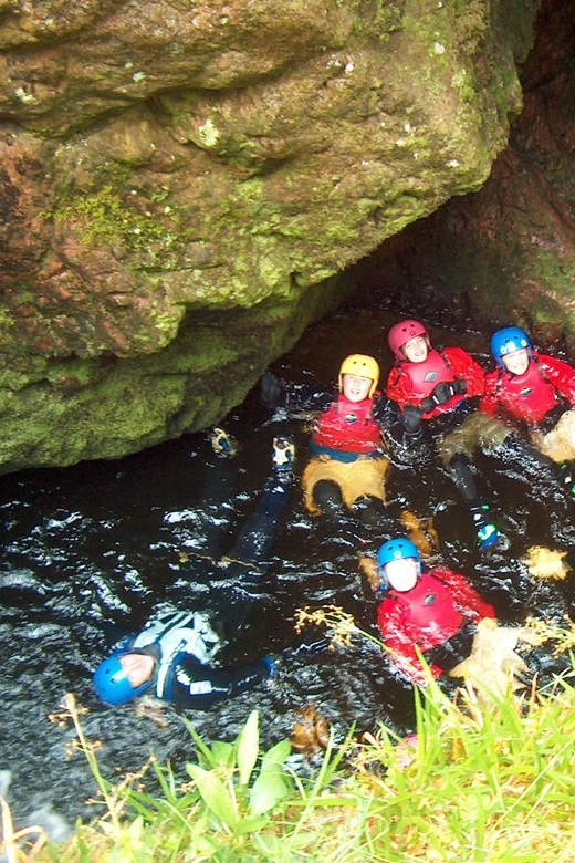 Gorge Walking Brig O Turk Discovery Experience, 2 Hrs - What to Expect