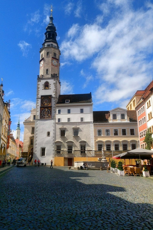 Görlitz Private Guided Walking Tour - Key Attractions