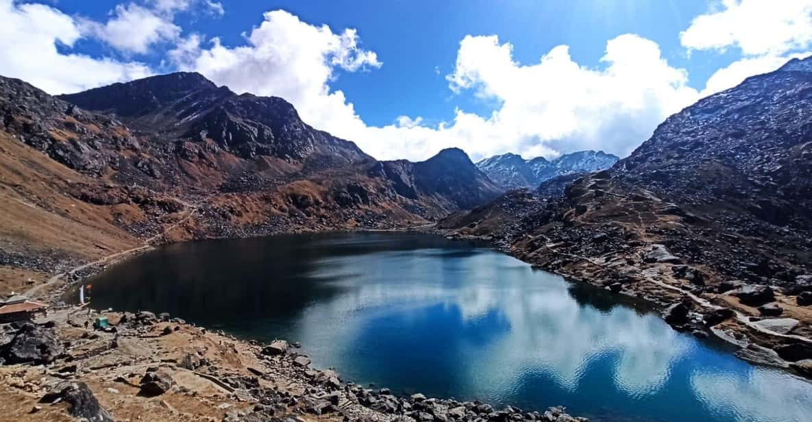 Gosaikunda Trek 7 Day: A Journey to the Sacred Alpine Lakes - Key Highlights and Attractions