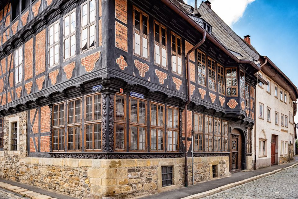 Goslar: A Thousand Steps Through the Old Town - Booking Information