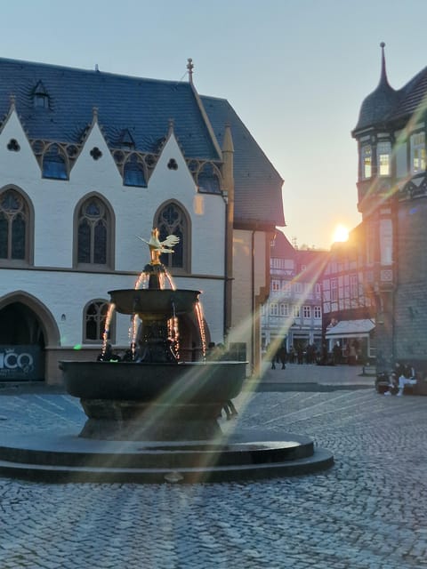 Goslar: on the Road With the Night Watchman's Wife - Tour Details