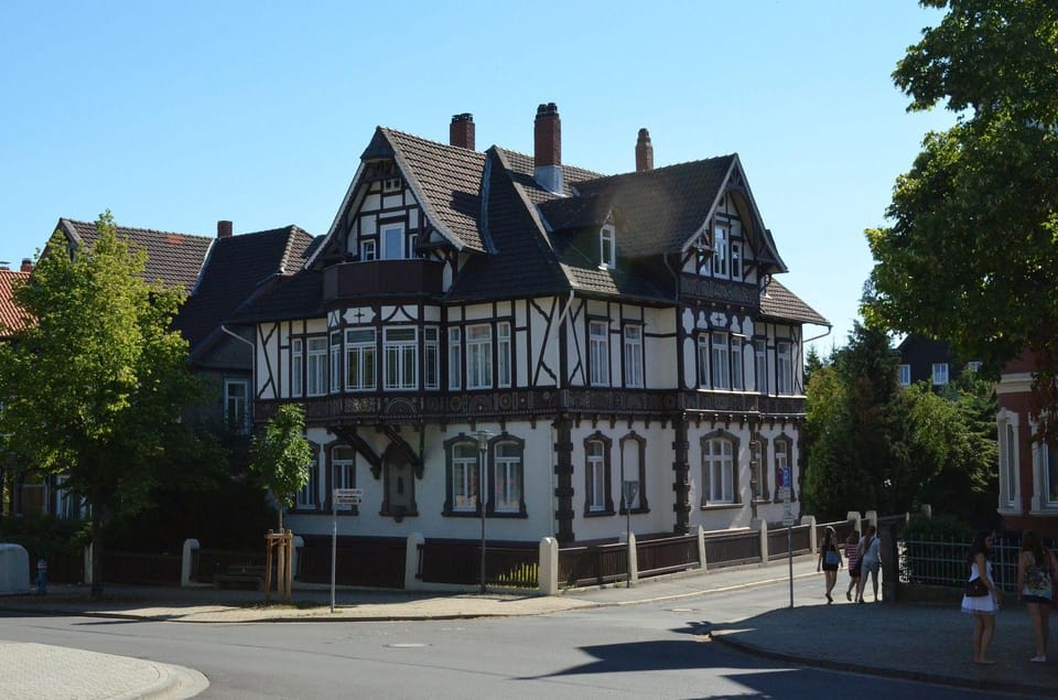 Goslar Private Guided Walking Tour - Historical Significance