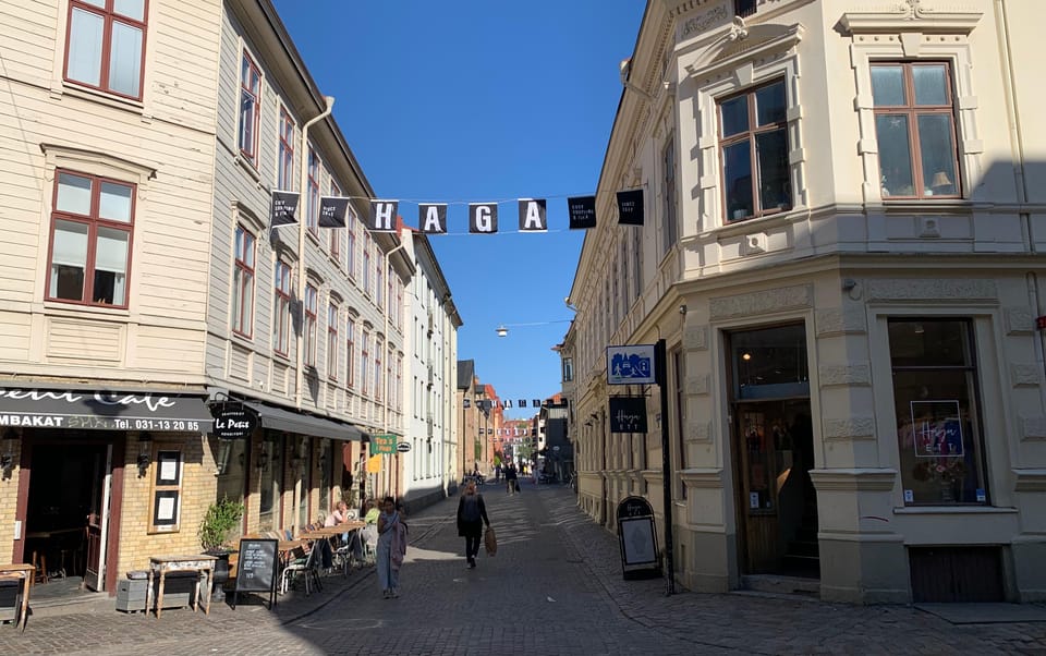 Gothenburg: Prostitution and Murder in Haga - Infamous 19th-Century Crimes