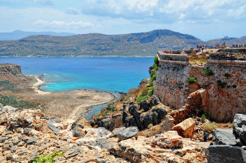 Gramvousa & Balos Cruise From Heraklion - Pricing Details