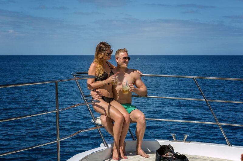 Gran Canaria: Afternoon Catamaran Cruise With Food & Drink - Unlimited Onboard Drinks