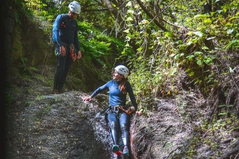 Gran Canaria: Canyoning in the Rainforest - Itinerary and Activities