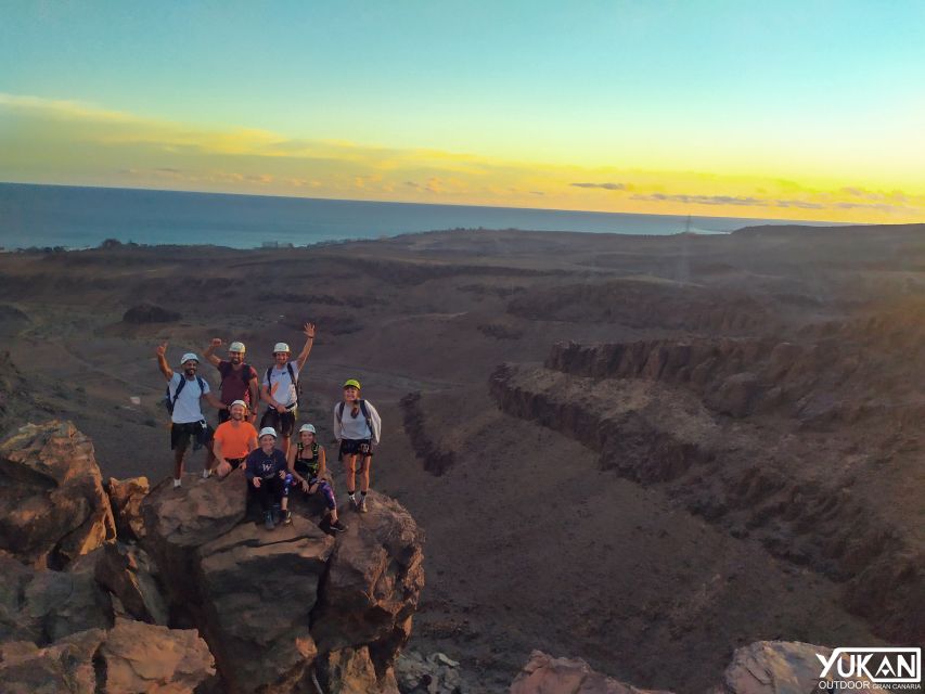 Gran Canaria: Cliff Climbing Via Ferrata Trip by Maspalomas - Equipment and Safety