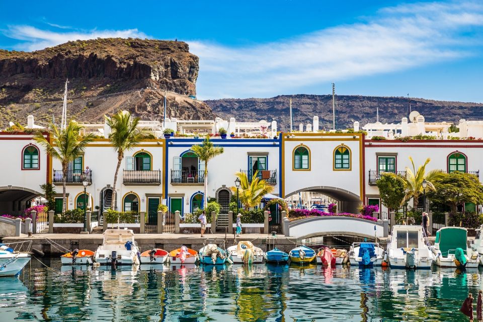 Gran Canaria: Full-Day Island Sightseeing Coach Tour - Pickup and Dropoff Locations