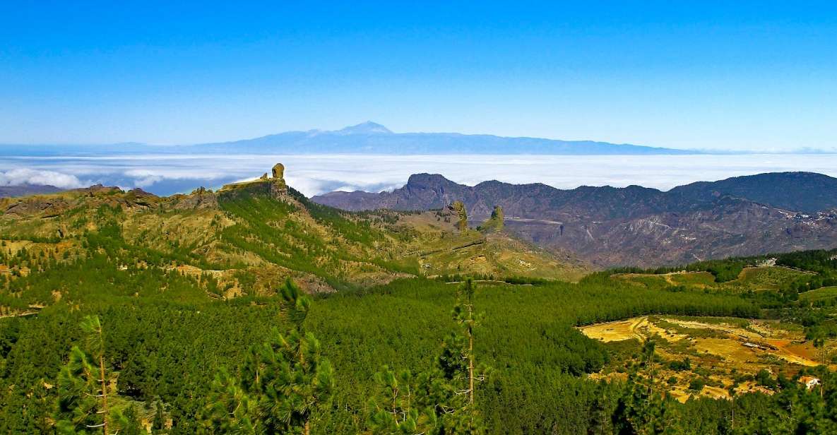 Gran Canaria Highlights Full-Day Tour by Bus - Main Stops