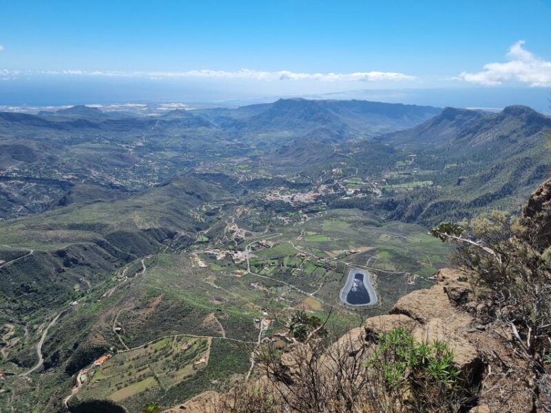 Gran Canaria: Peaks of Gran Canaria Hiking Tour - Group Details and Language Options