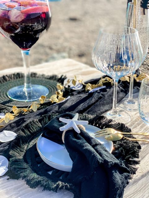 Gran Canaria Picnic Experience & Wine Tasting - Meeting Point and Accessibility
