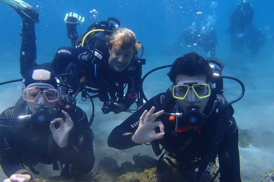 Gran Canaria: Scuba Diving in the South of the Island - Included Gear and Services